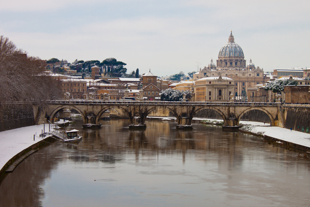 Vacanze: un capodanno a Roma