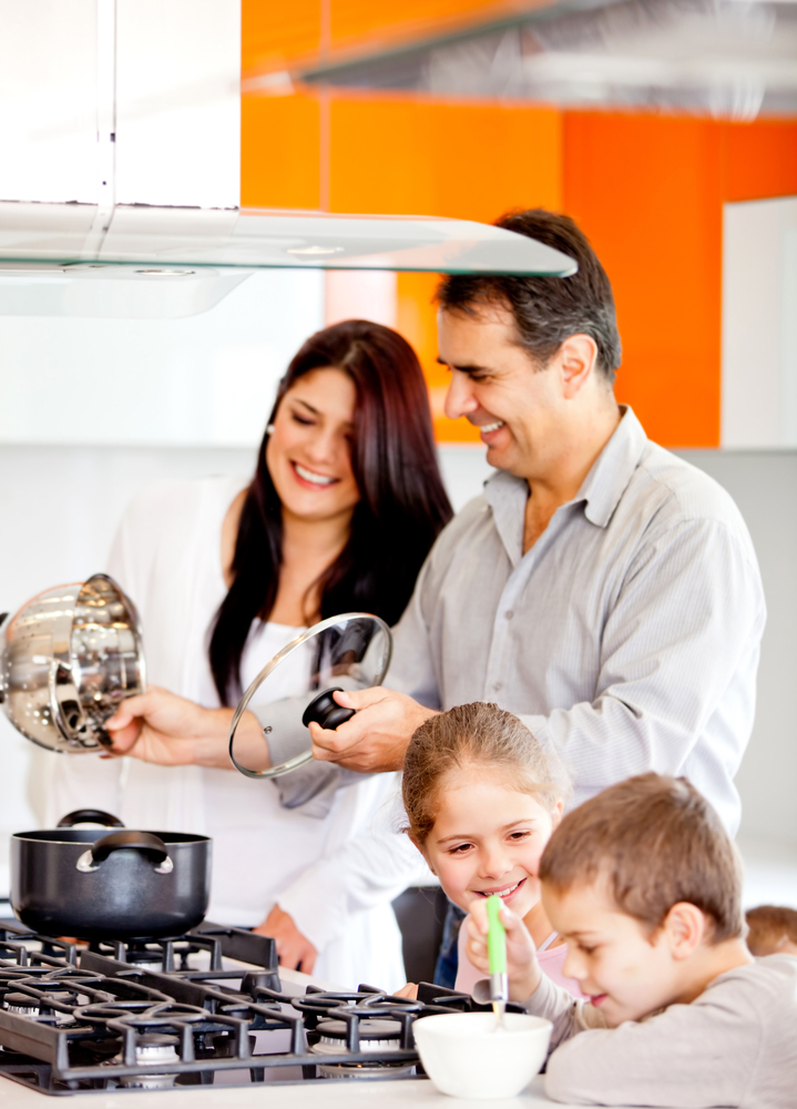 Regole per una casa sicura e salutare!