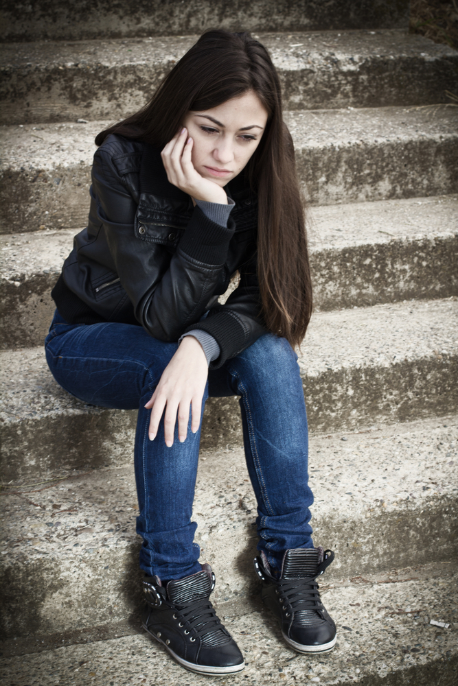 Adolescenti tristi