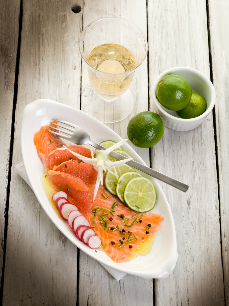 A qualcuno piace crudo