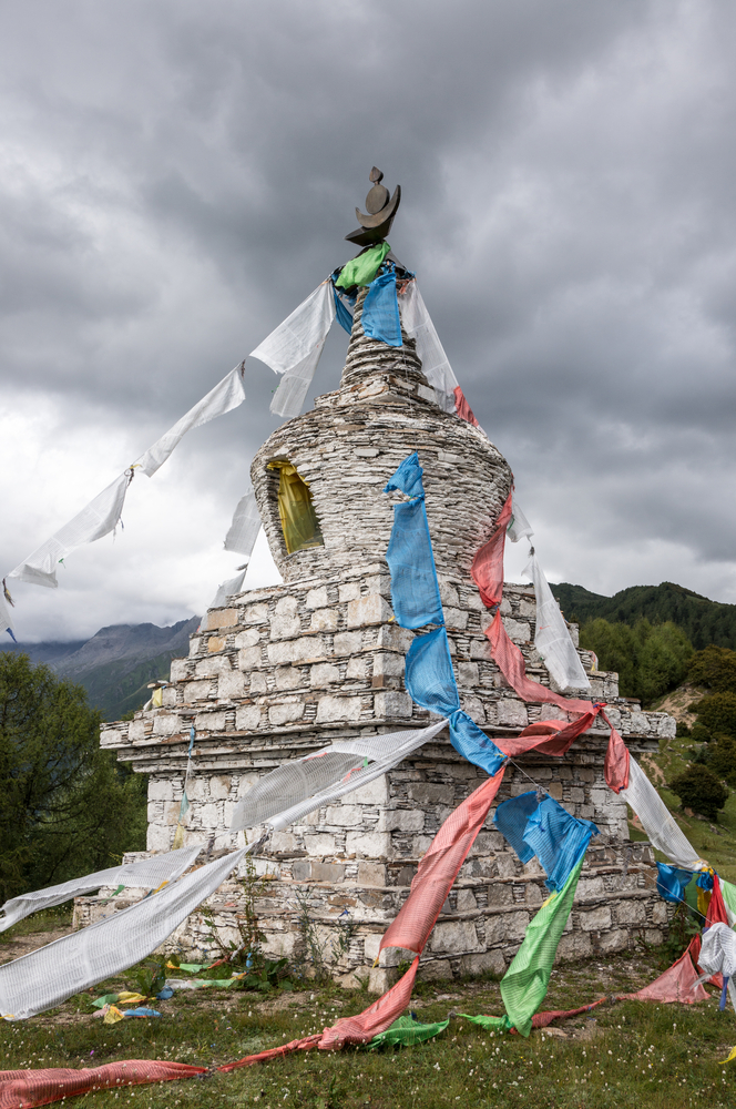 Alla scoperta dei 'cinque tibetani'