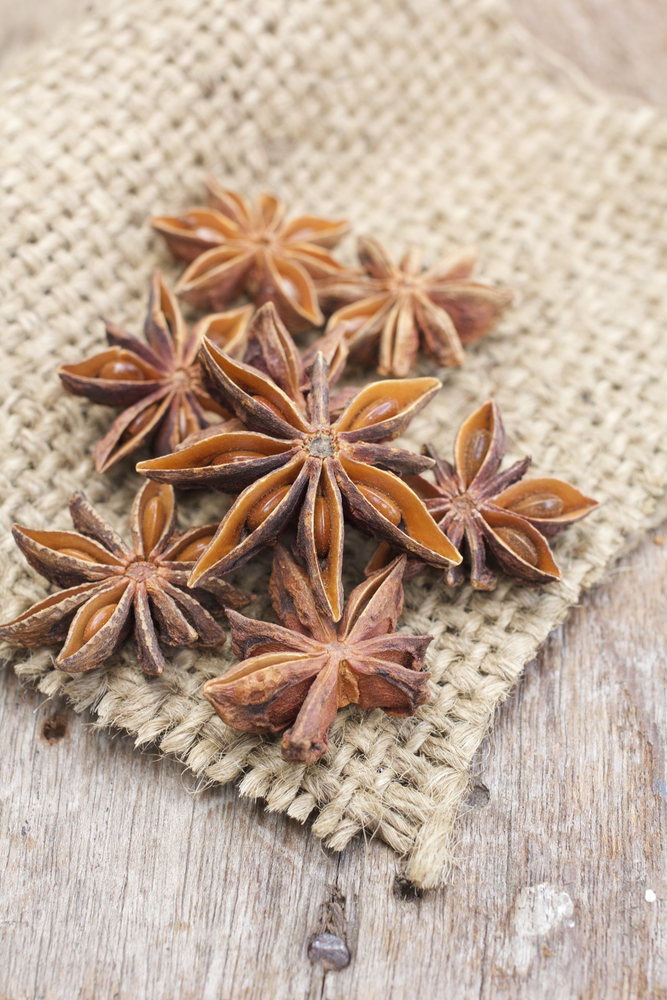 Anice,'spezia' che arriva da lontano