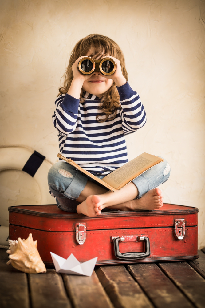 Baby turisti: quest'estate vacanze senza genitori