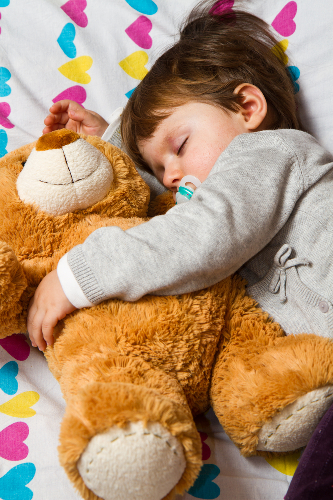 Bimbi, un dolce sonno