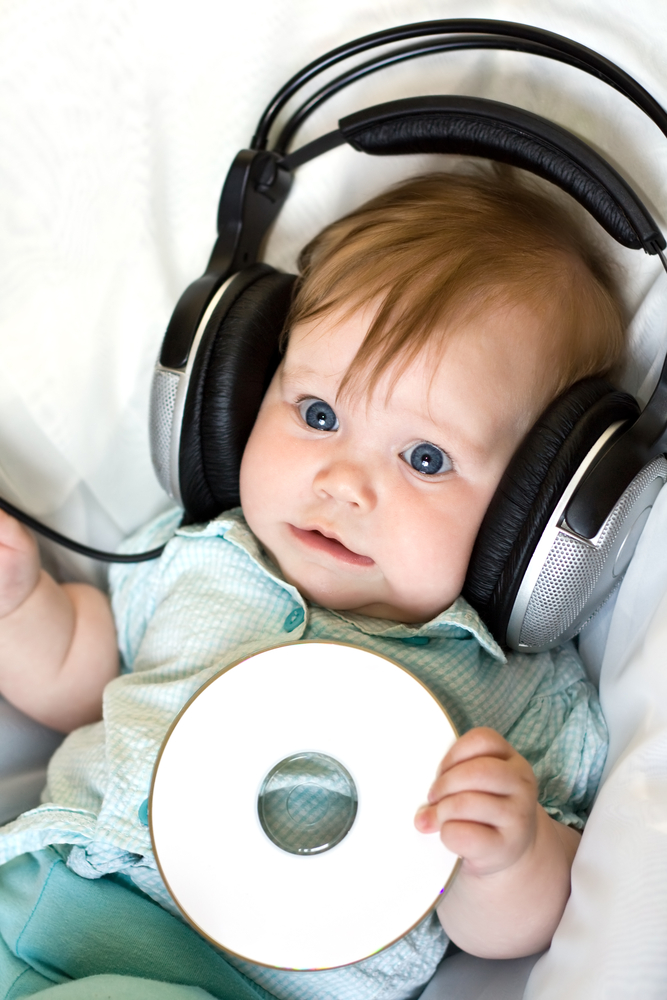 Bambini, crescere con la musica