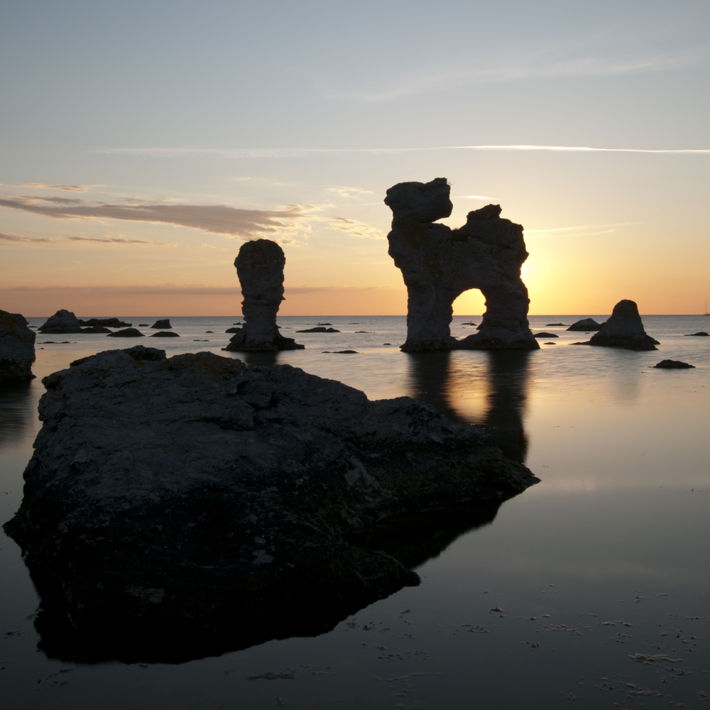 Benvenuti nell'isola di Gotland