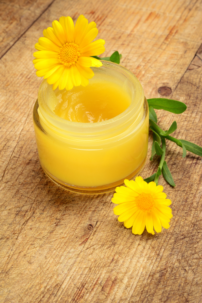 Calendula, il benessere del corpo