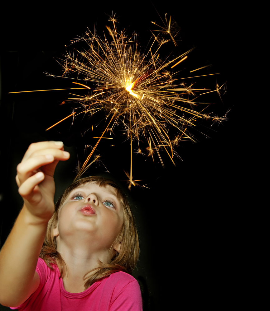 Capodanno con il tuo bambino