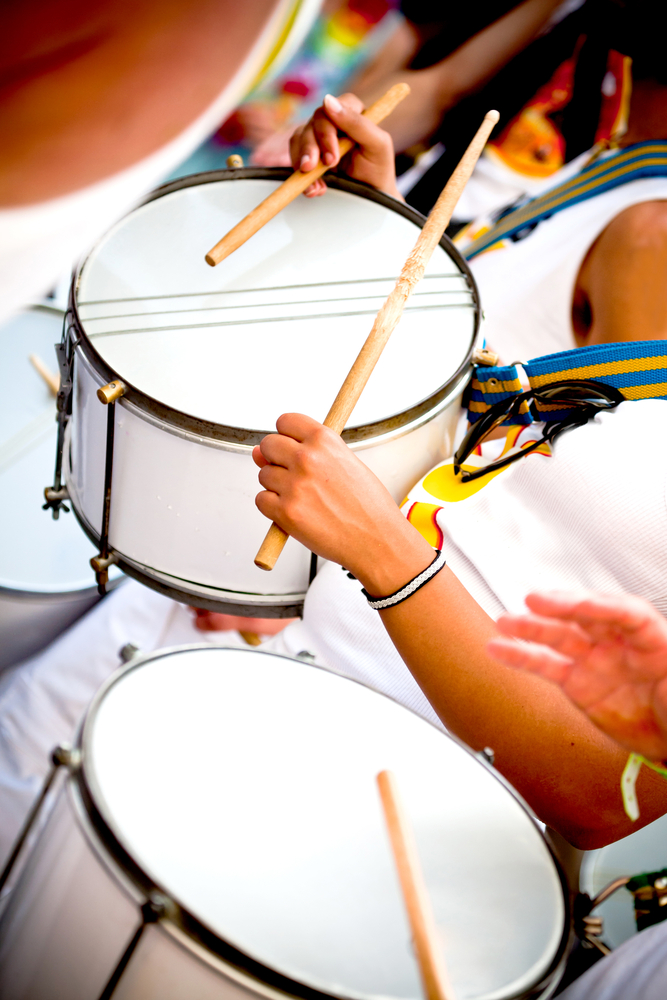 Carnevale... a ritmo di Samba!