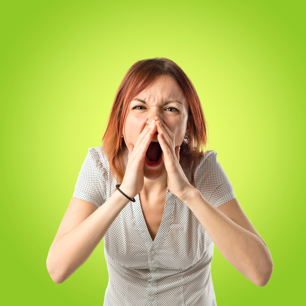 Occhio allo stress