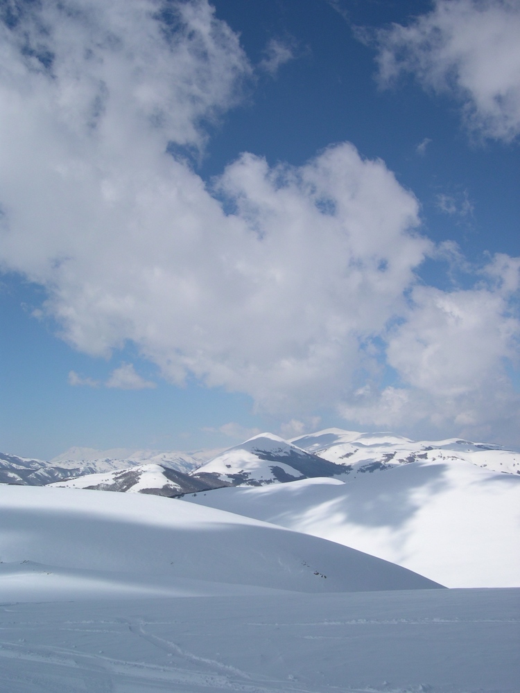 Che cosa significa sognare l'inverno