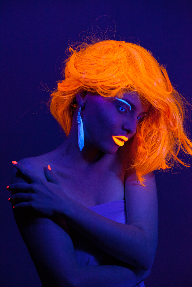 Colori al neon!