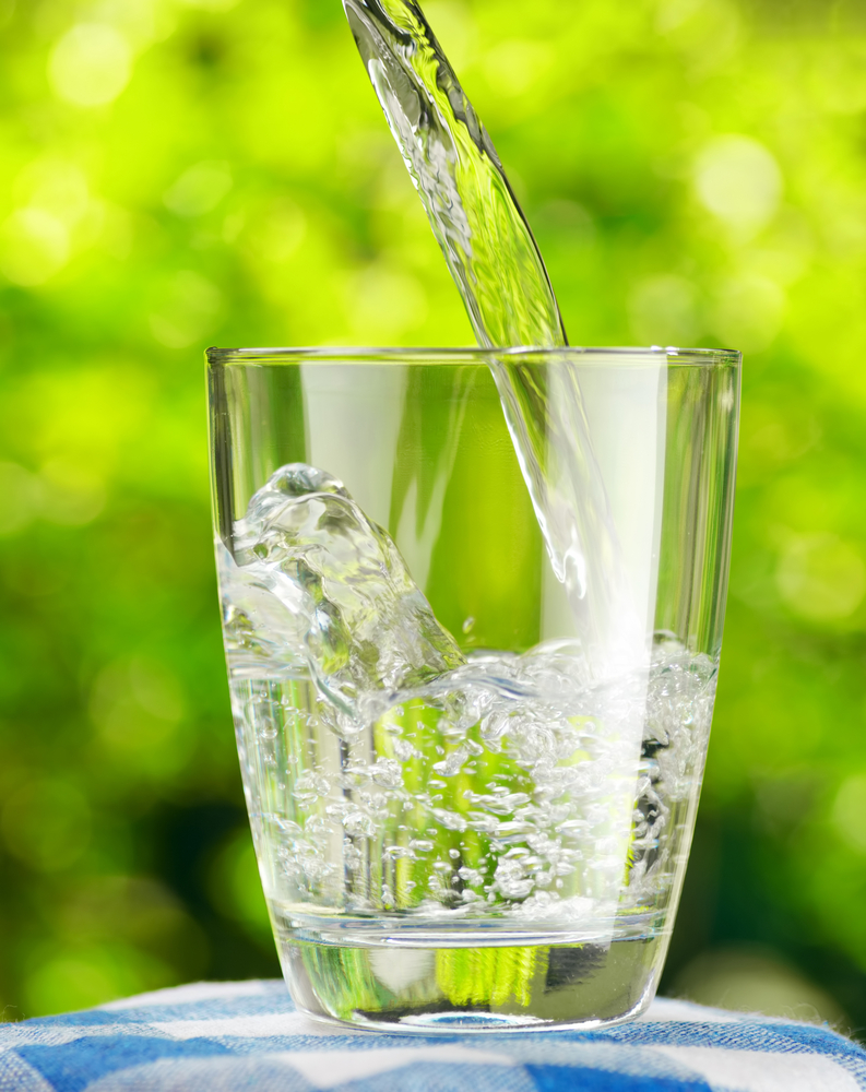 Come evitare lo spreco d'acqua