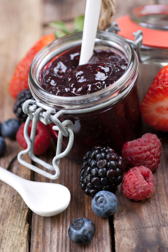 Conservare i sapori dell'estate