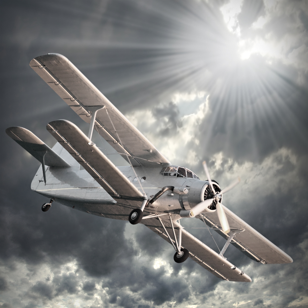 Che cosa significa sognare un aeroplano