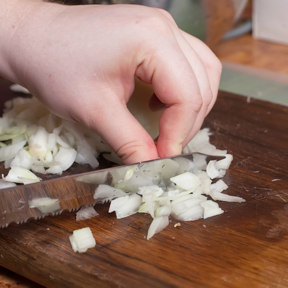 Elimina gli odori sgradevoli in cucina