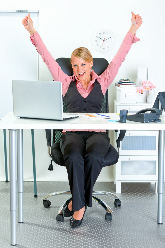 Esercizi per la tua palestra in ufficio