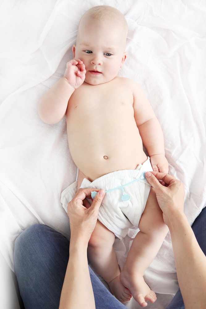 Gli eco-pannolini lavabili