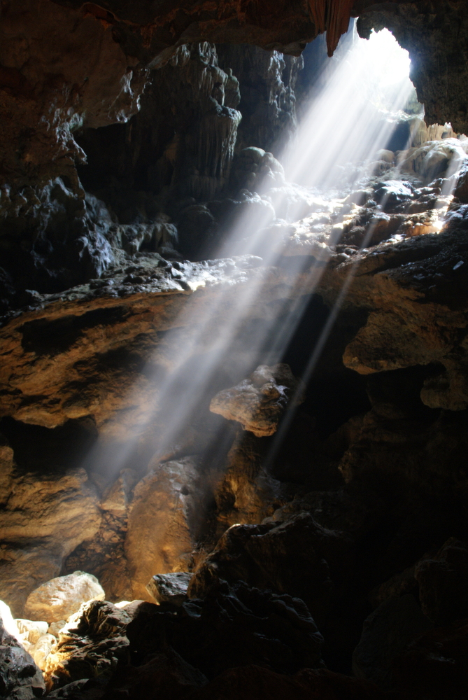 Grotte, spettacoli al naturale!