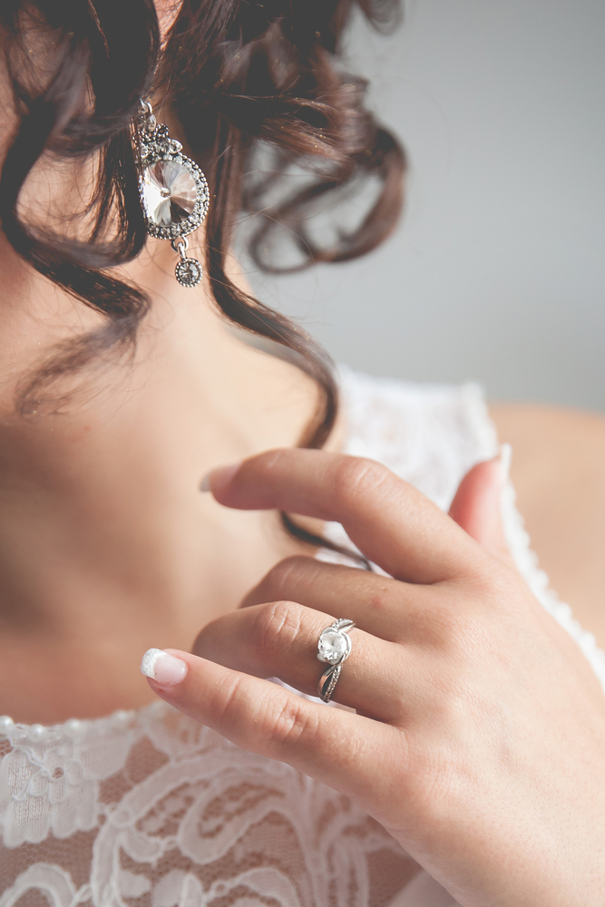 I gioielli della sposa