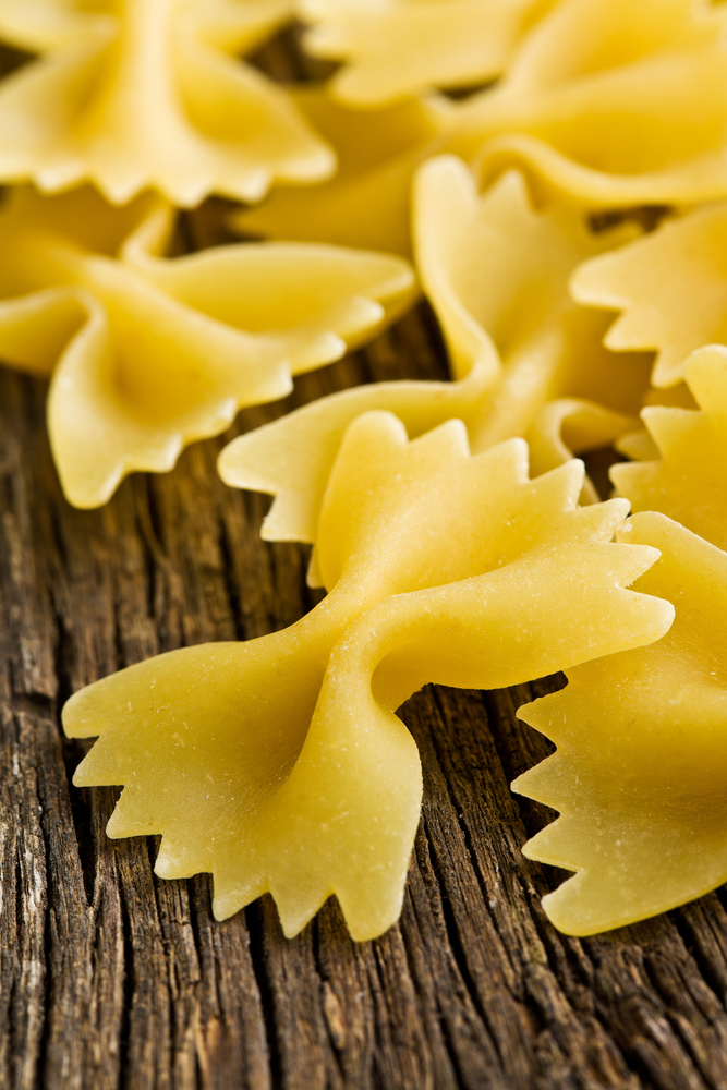 I segreti della buona pasta