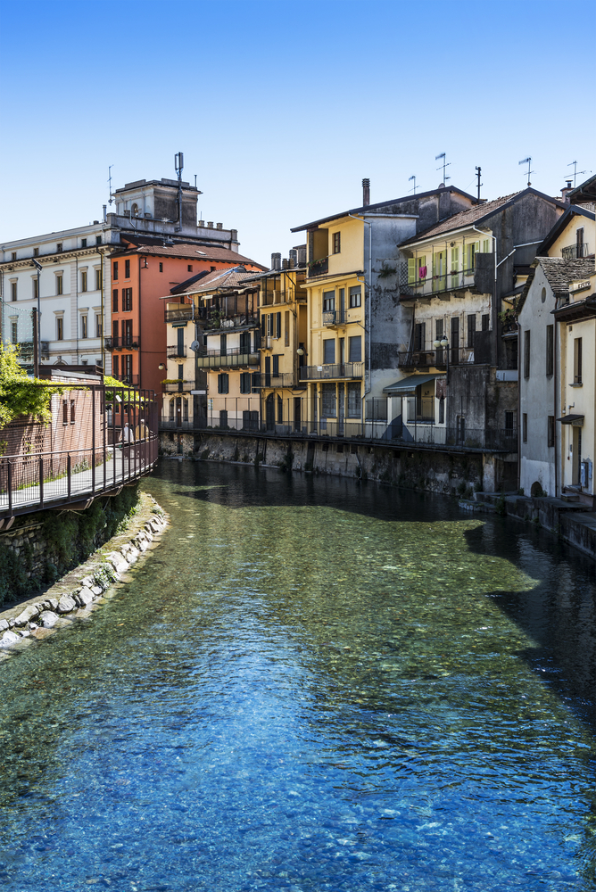 Esercizio: diventa un fiume che scorre