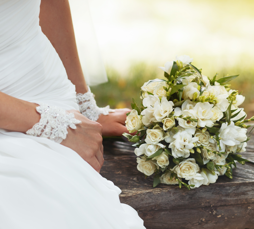 Il bouquet della sposa