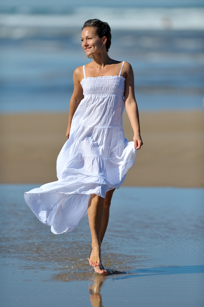 Il peplum-dress