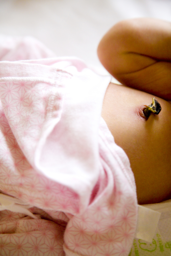 Il taglio del cordone ombelicale