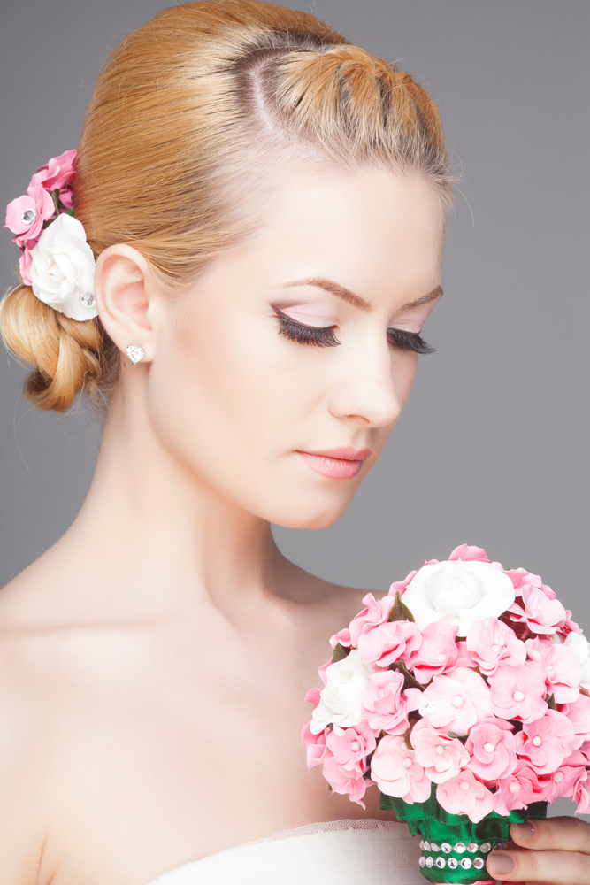 Il trucco da sposa
