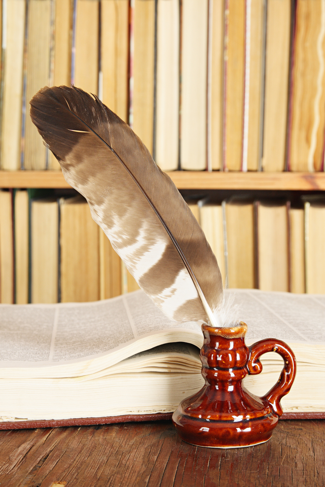 Inchiostro, come fare?