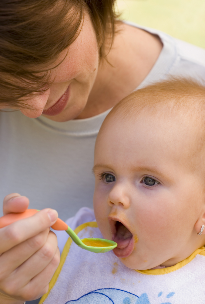 Prime pappe, come fare?