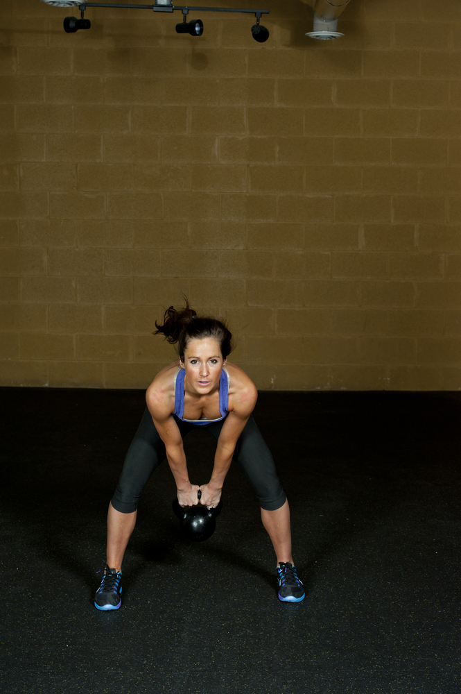 Kettlebell: e la schiena vi ringrazia