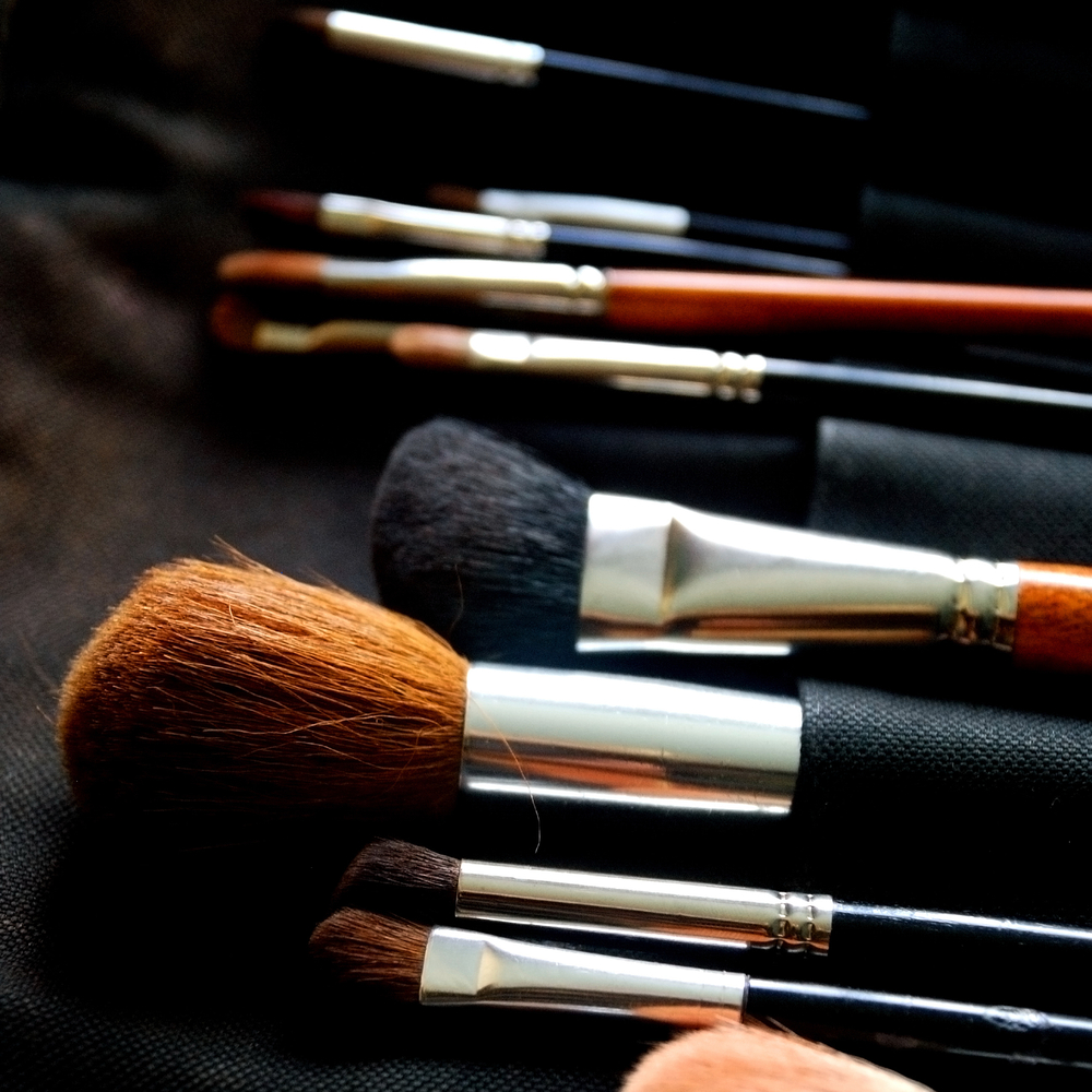 La bellezza in un pennello