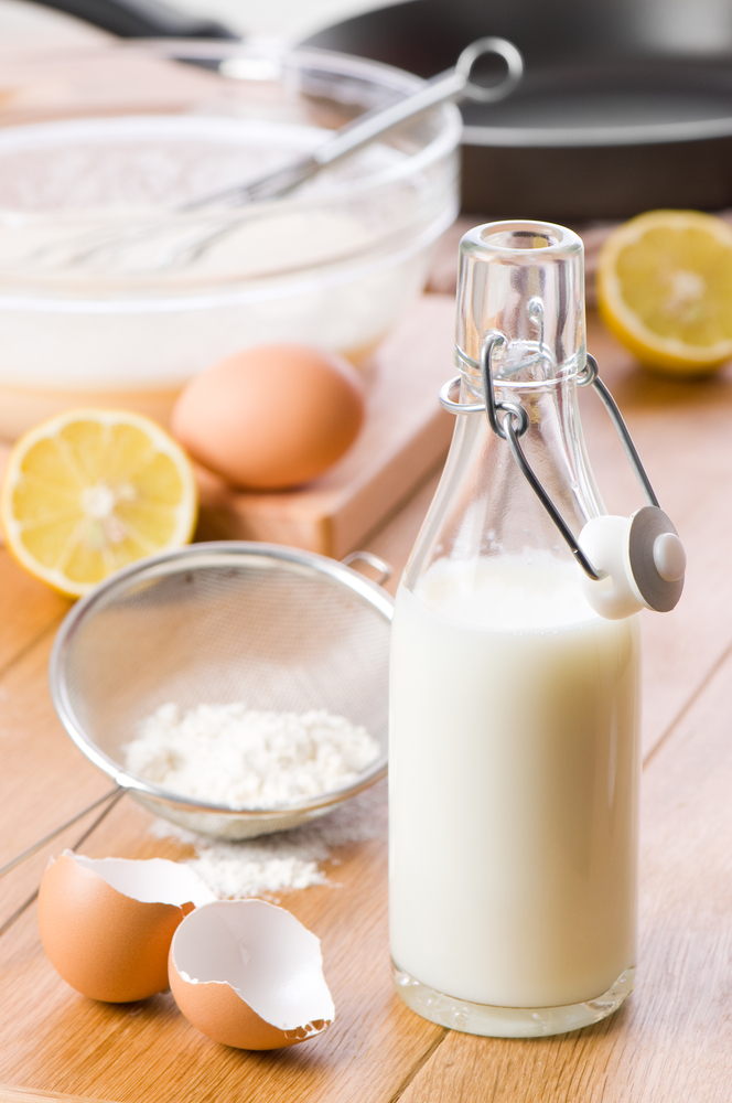 La cura del piano di lavoro