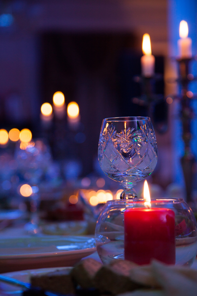 La seduzione è servita