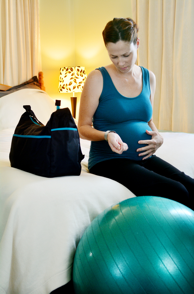 La valigia per il lieto evento