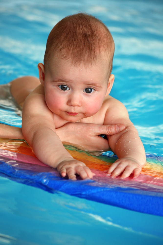 Le avventure in acqua