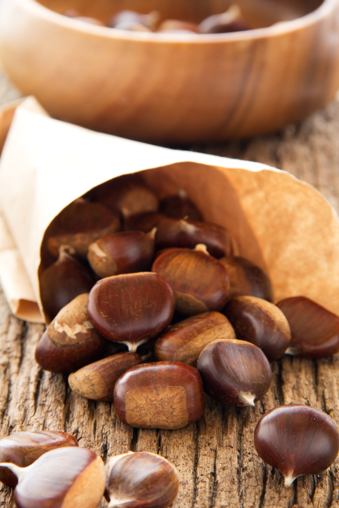 Le castagne