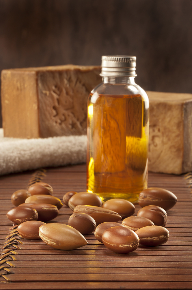 Le virtù dell'olio di Argan