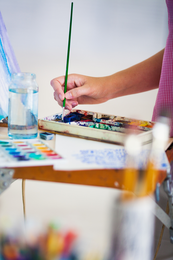 Libera l'arte che c'è in te