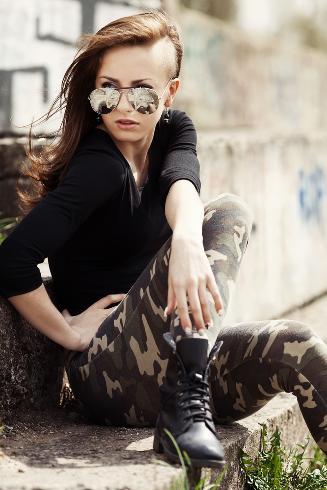 Look d'assalto