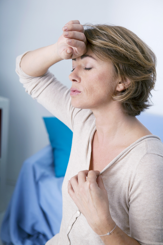 Menopausa in serenità