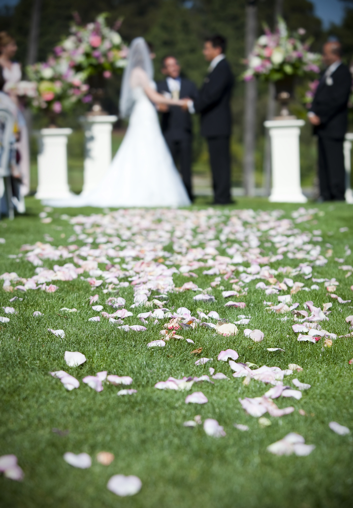Matrimonio civile: insolito è possibile!