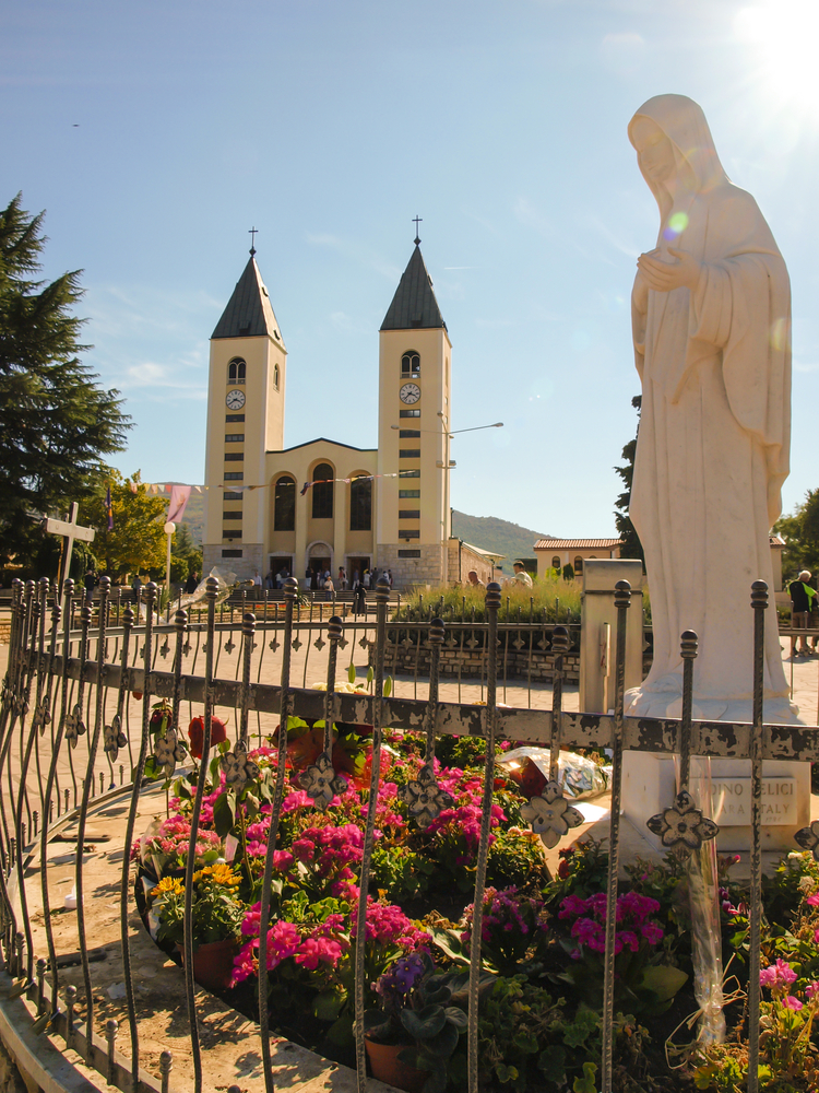 Medjugorje: un viaggio della pace lungo trent’anni
