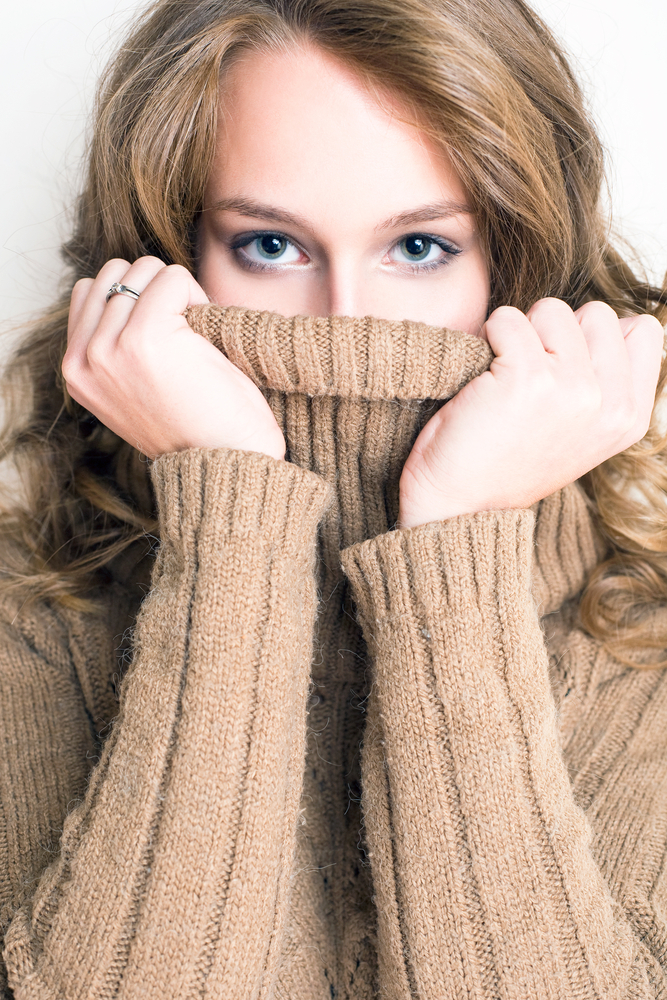 Moda... fino al collo