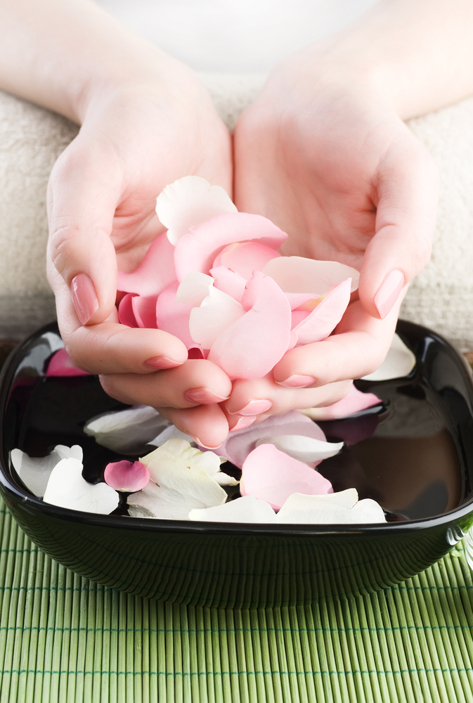 Nelle mani il segreto per stare bene