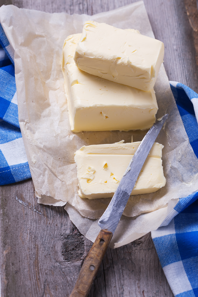 Olio d'oliva, burro o margarina? Non sceglierli a caso.