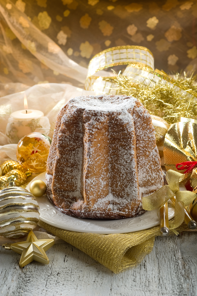 Pandoro o Panettone?