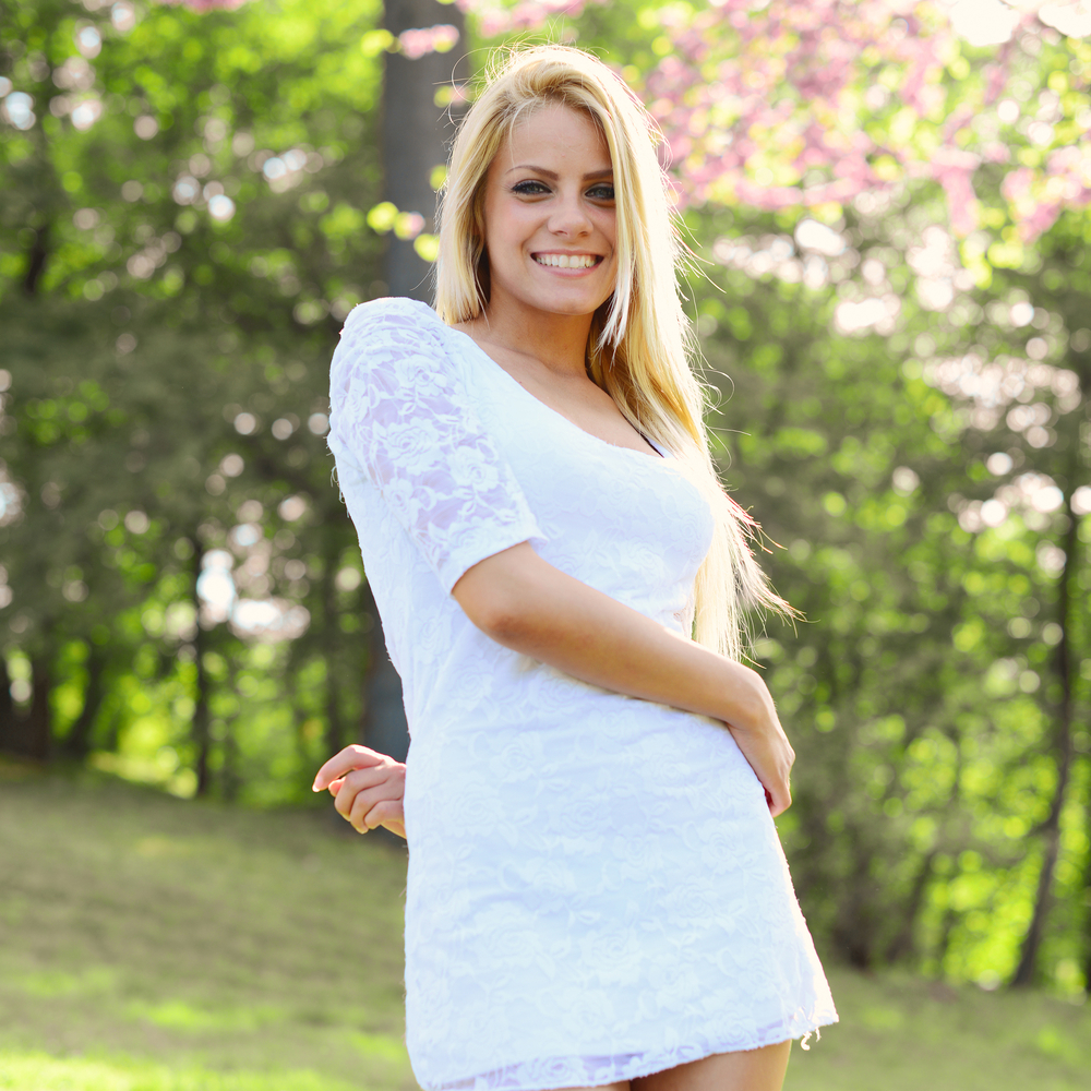 Più serene, più magre